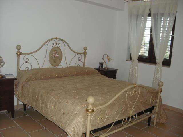La Rosa Del Cilento Ascea Exterior photo