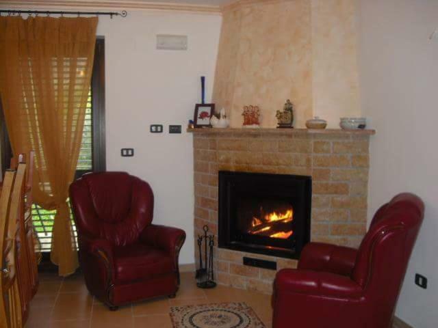 La Rosa Del Cilento Ascea Exterior photo