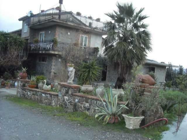 La Rosa Del Cilento Ascea Exterior photo