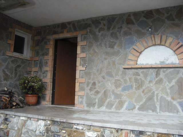 La Rosa Del Cilento Ascea Exterior photo